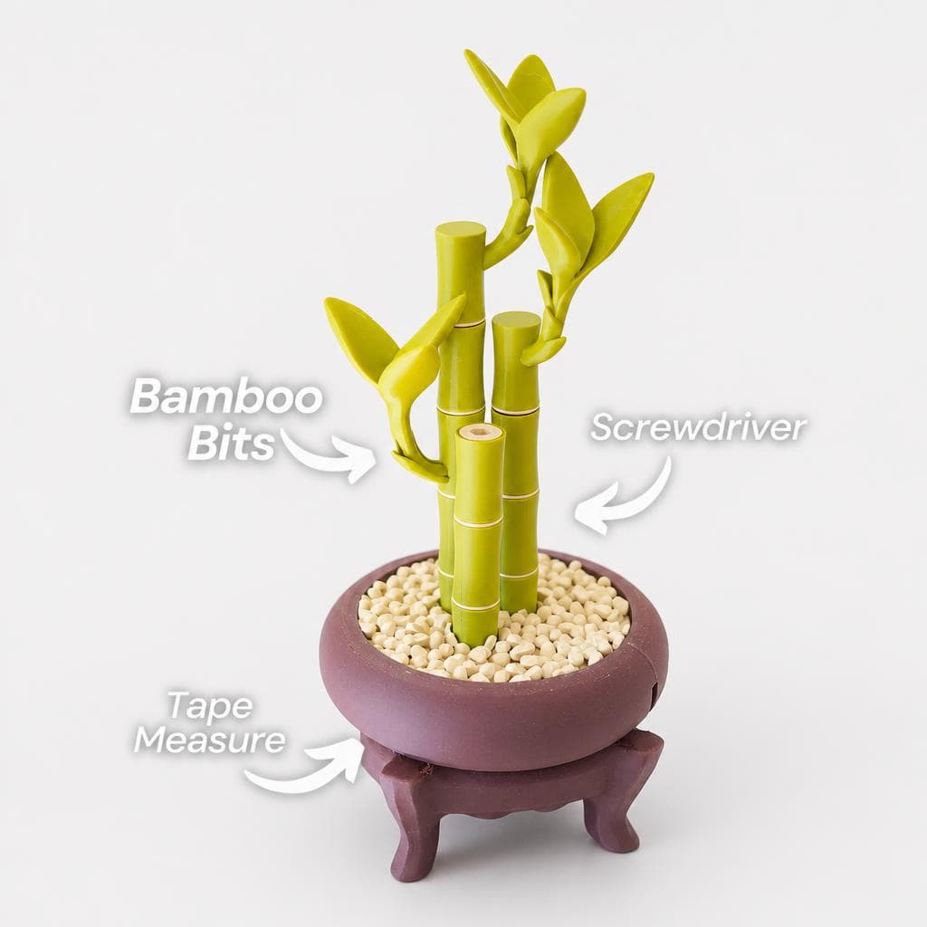 Bamboo Bits