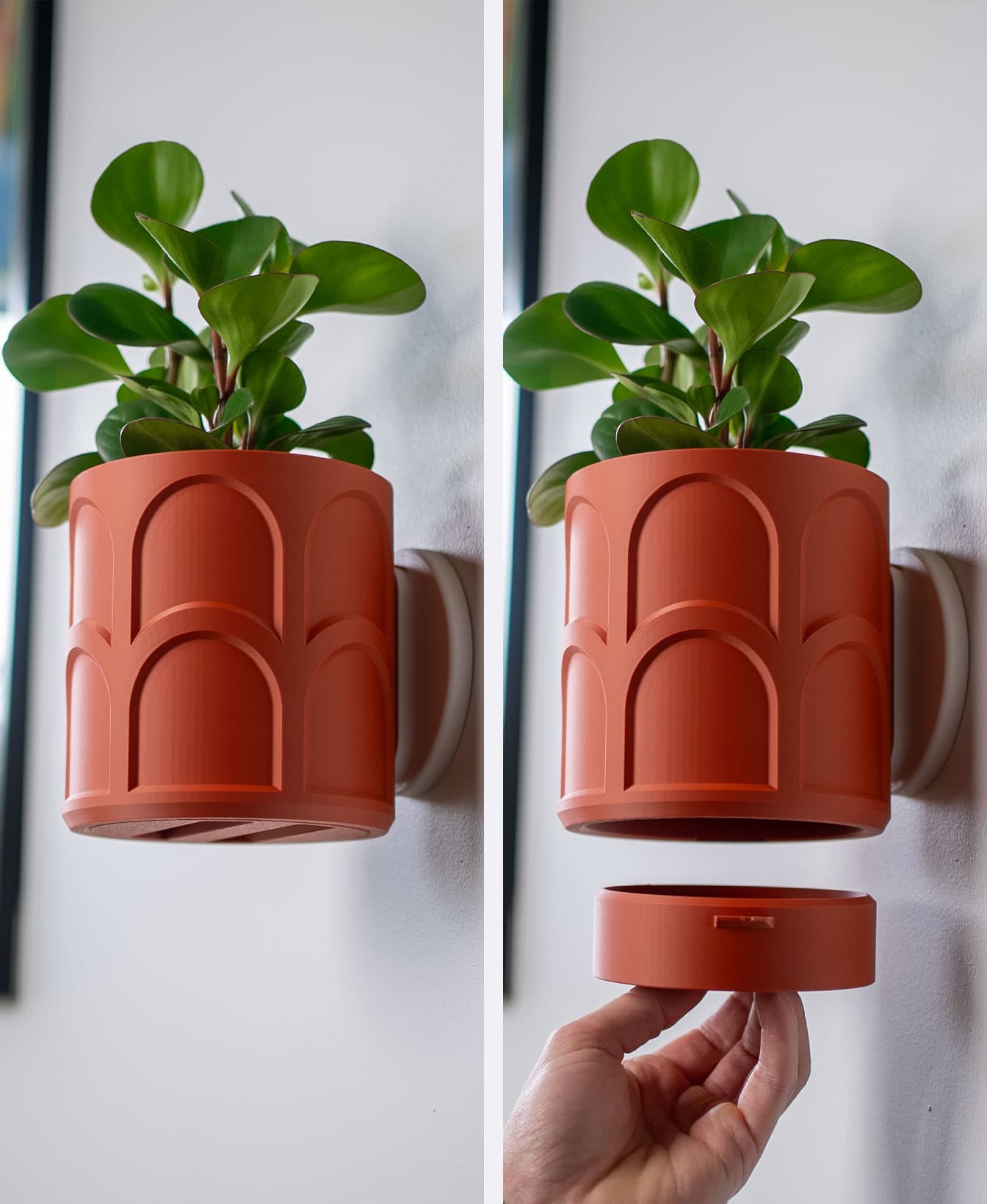 LG02 Planter — Large Table Top